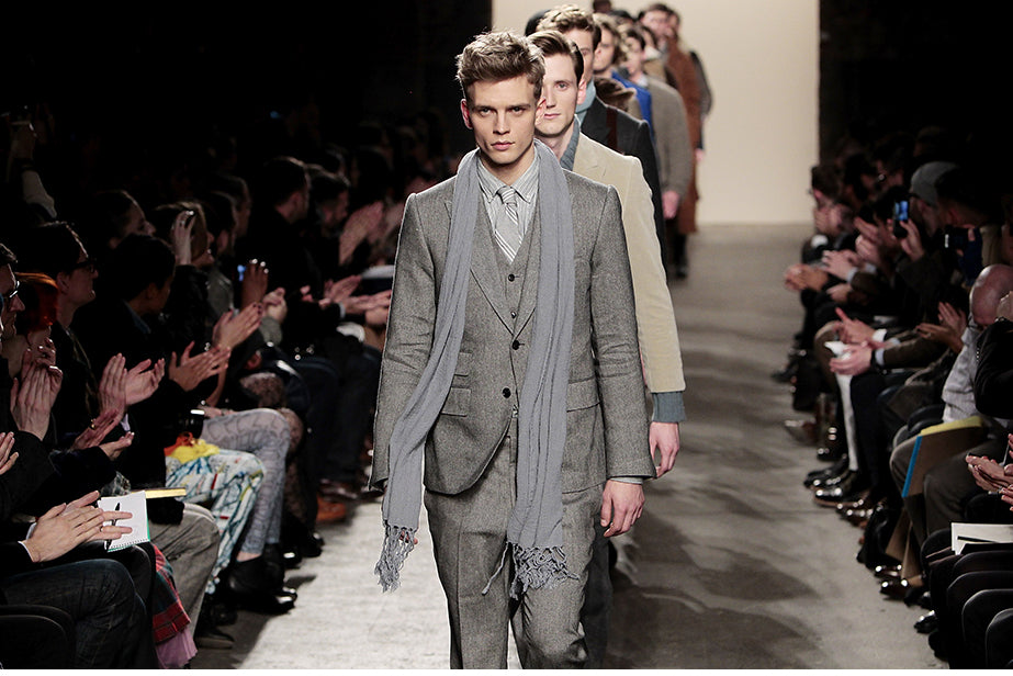 The World's Best Fashion Shows for Men, Men's Fashion