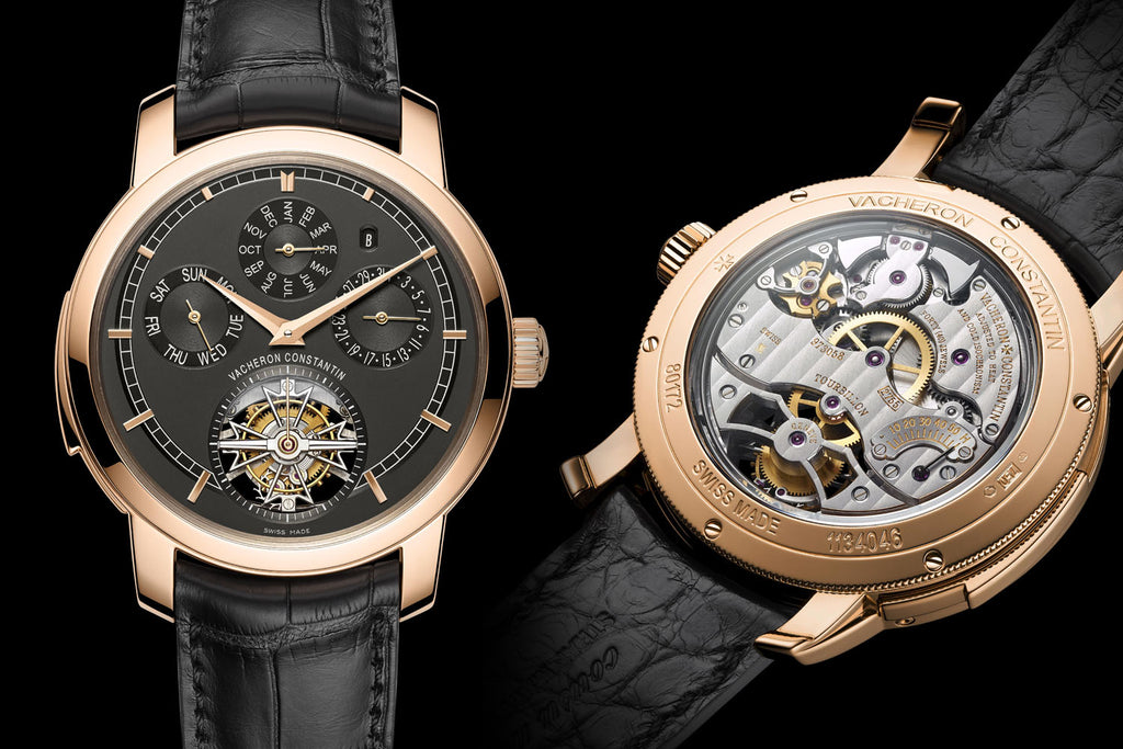 Top Ten Most Expensive Watches (current production)