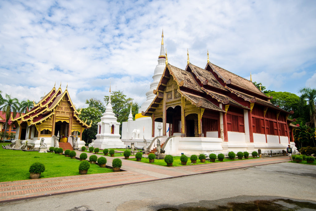 Wat Phra Singh Chiang Mai