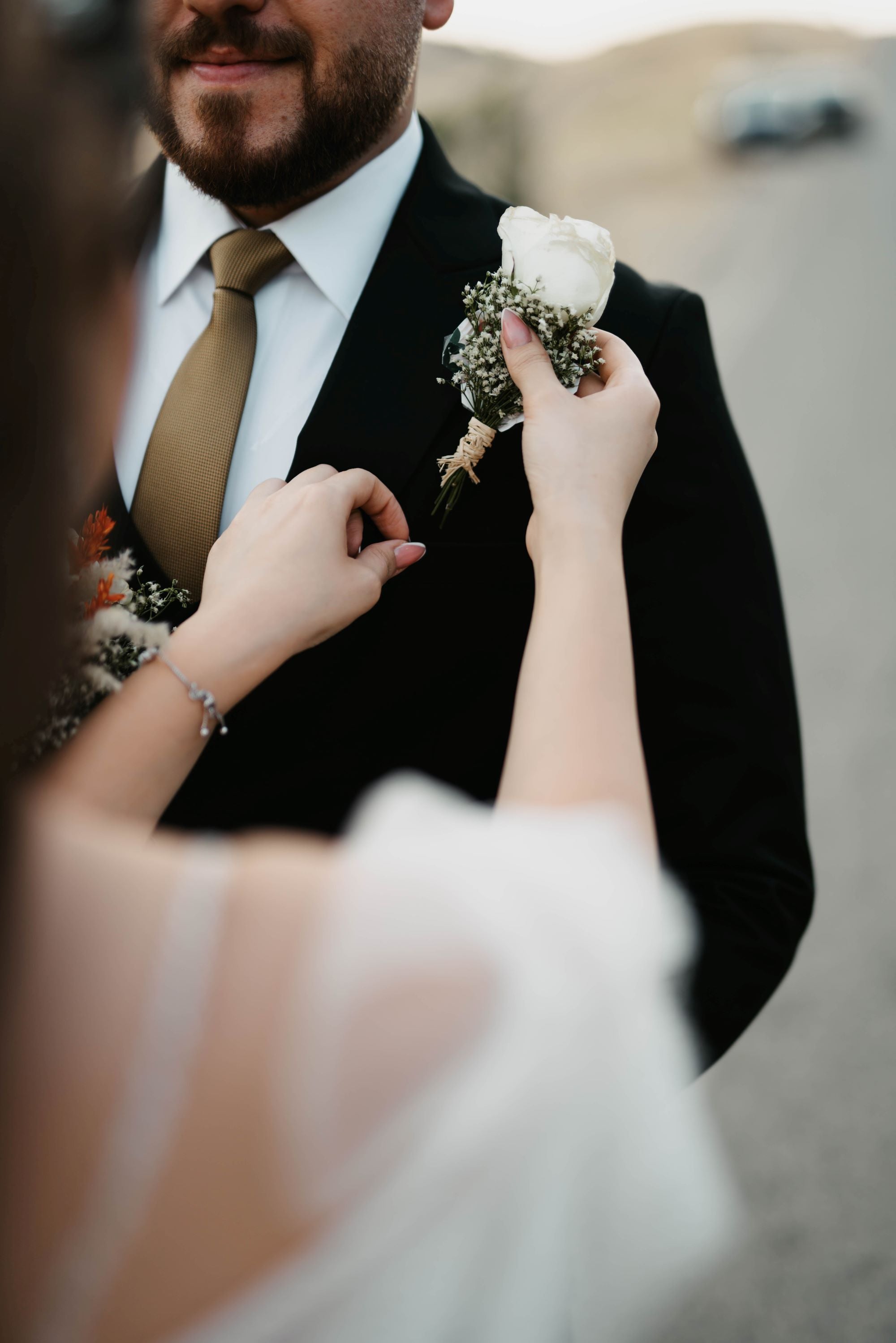 Wedding Ties