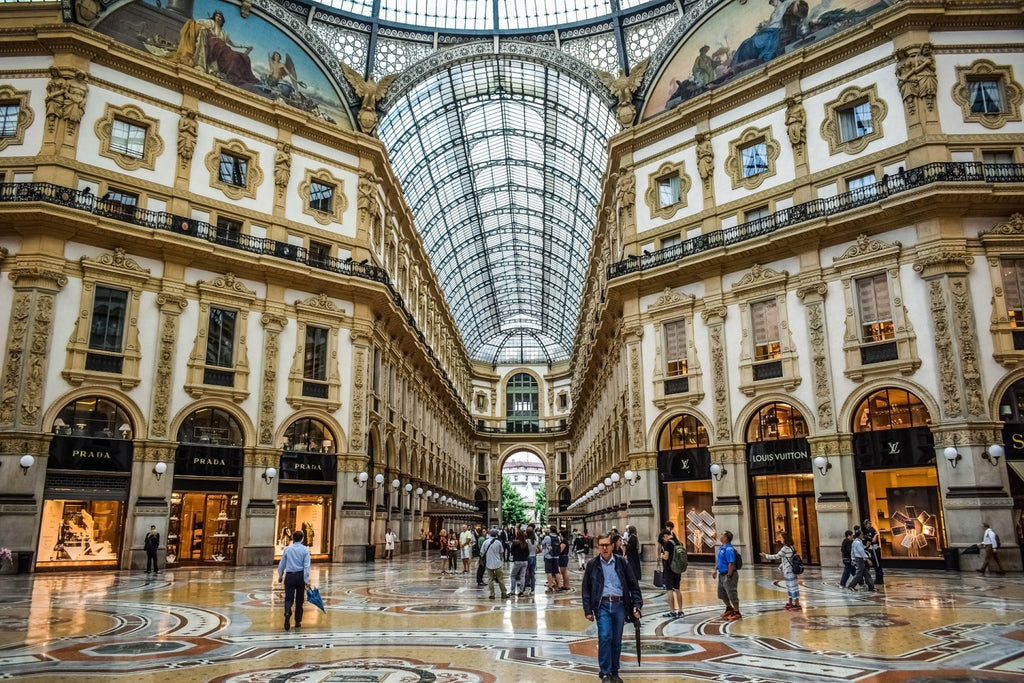 Louis Vuitton Presents the Milan City Guide