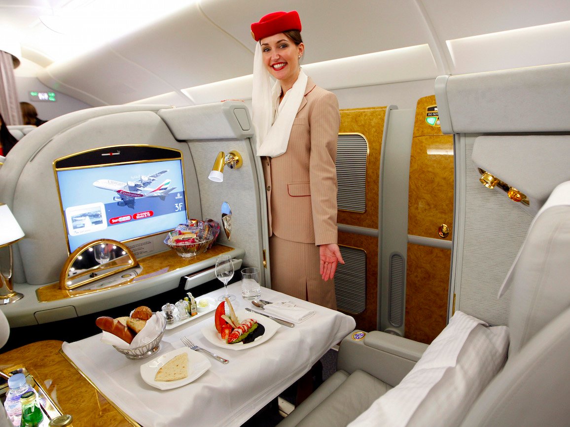 Most Luxurious Airlines for Travel in Style, Business Class