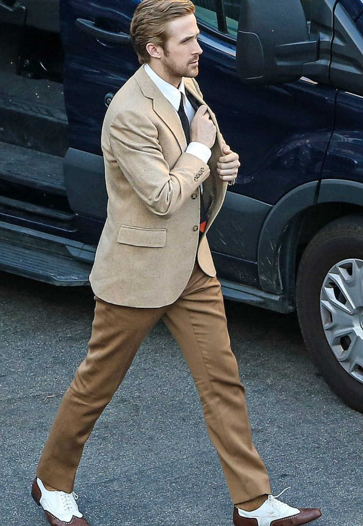Style Suits of Ryan Gosling in La La Land | Mary Zophres | OTAA