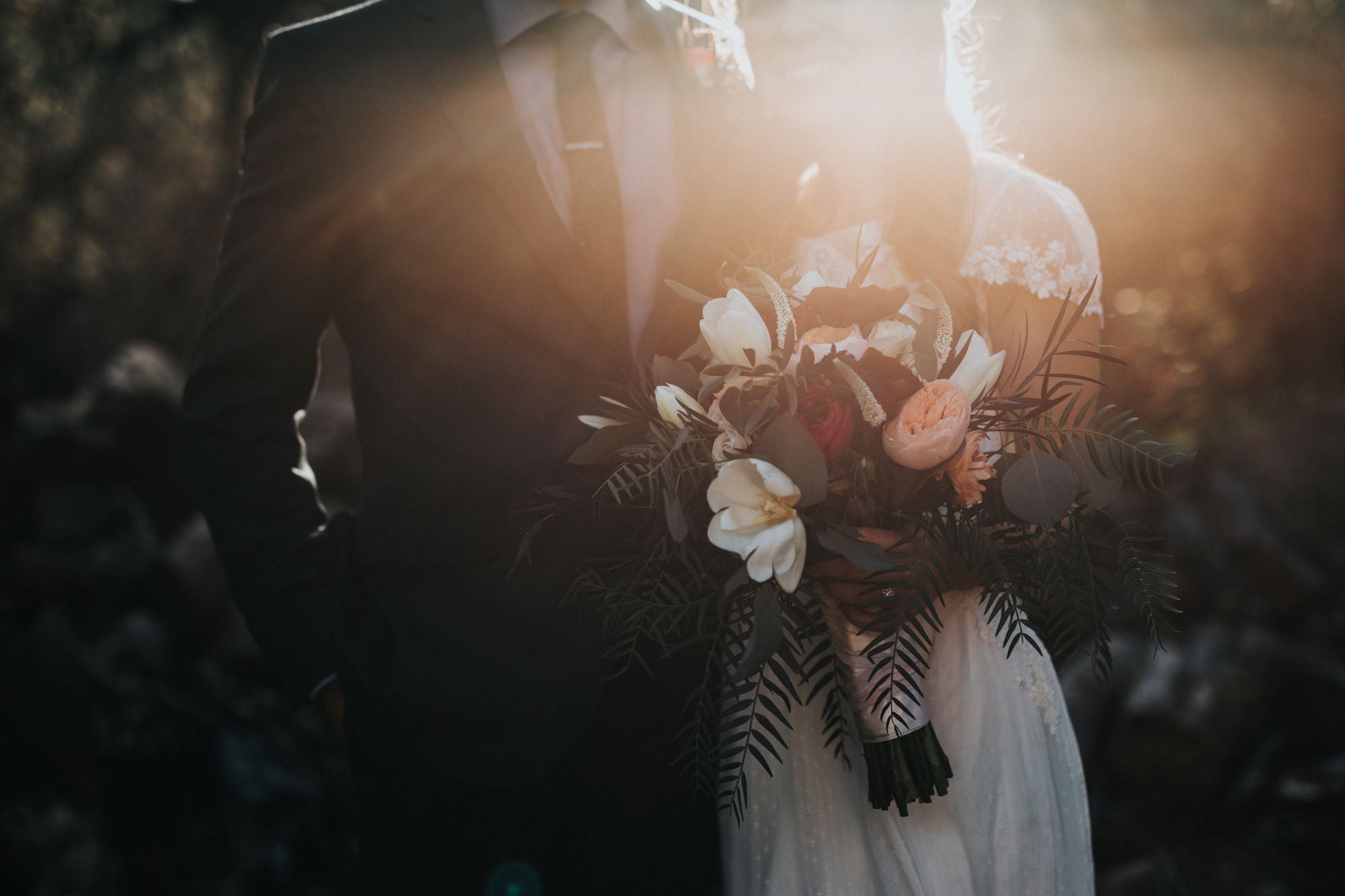 Wedding Tie