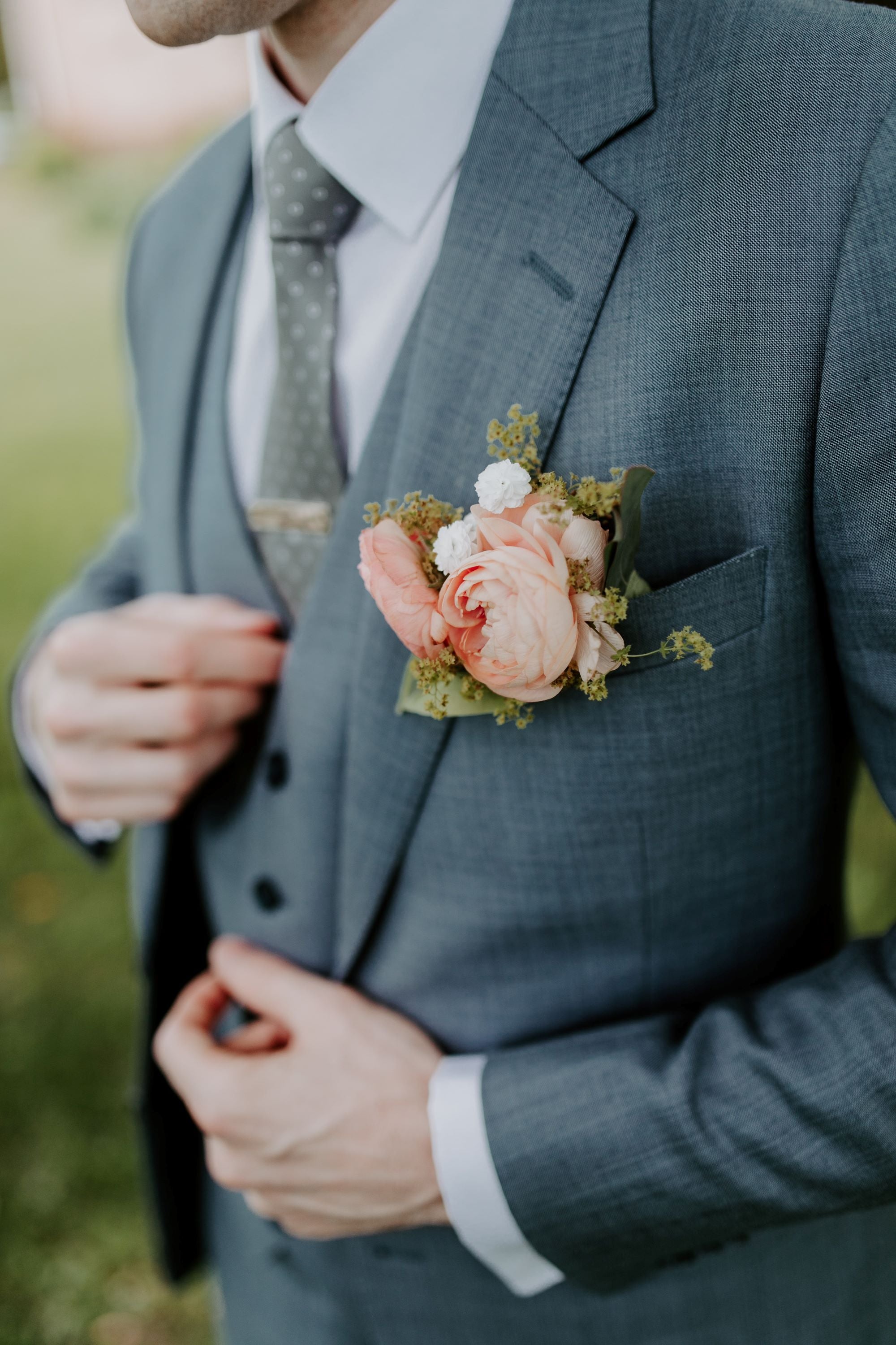 Wedding Tie