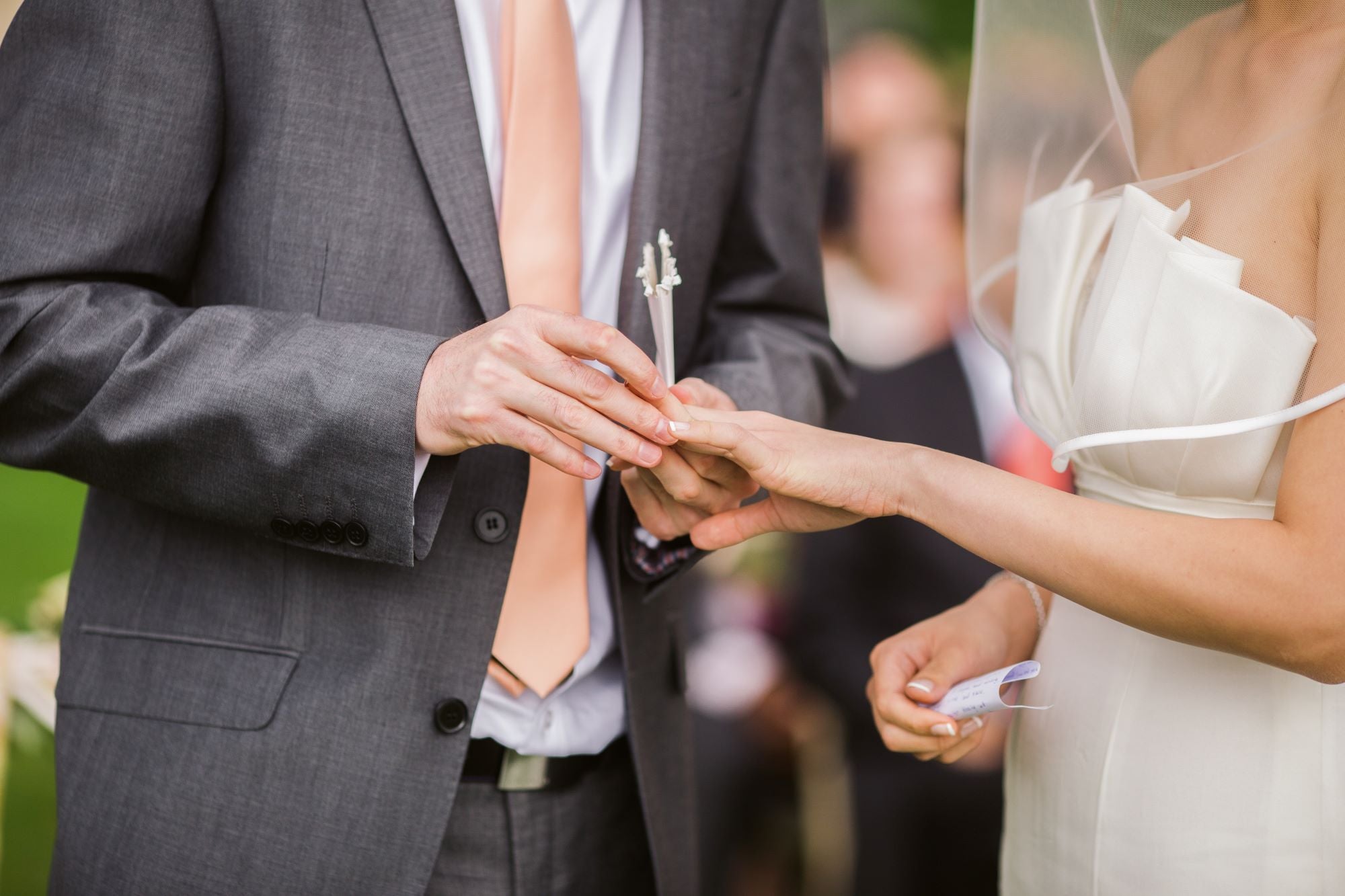 Wedding Tie