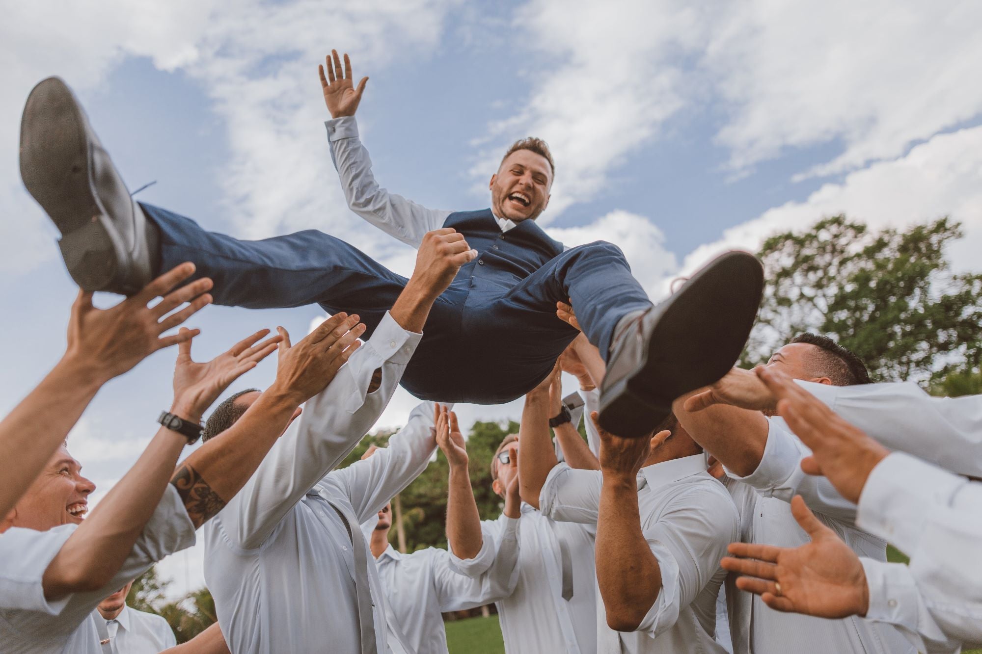 Wedding Tie