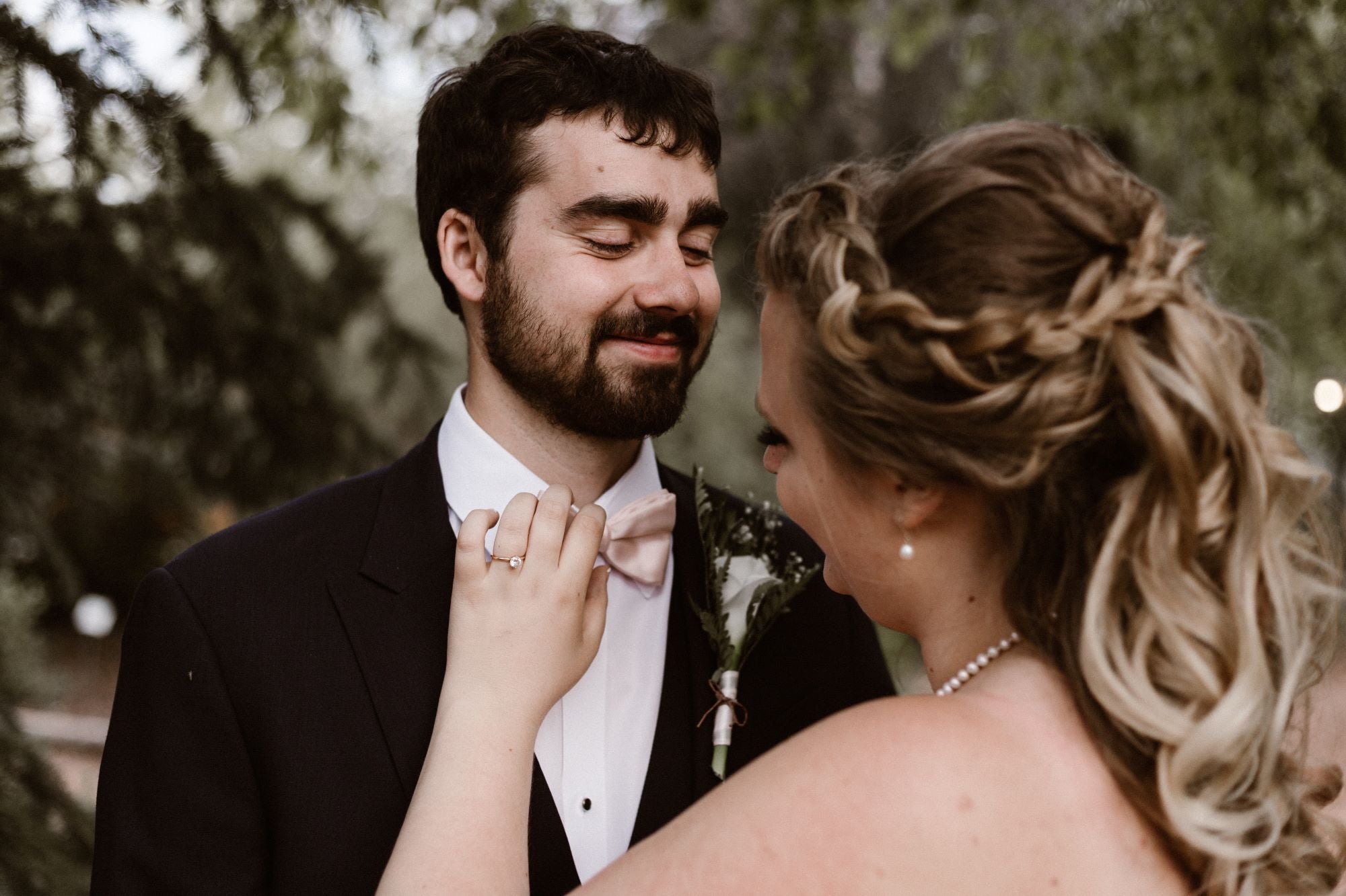 Wedding Tie