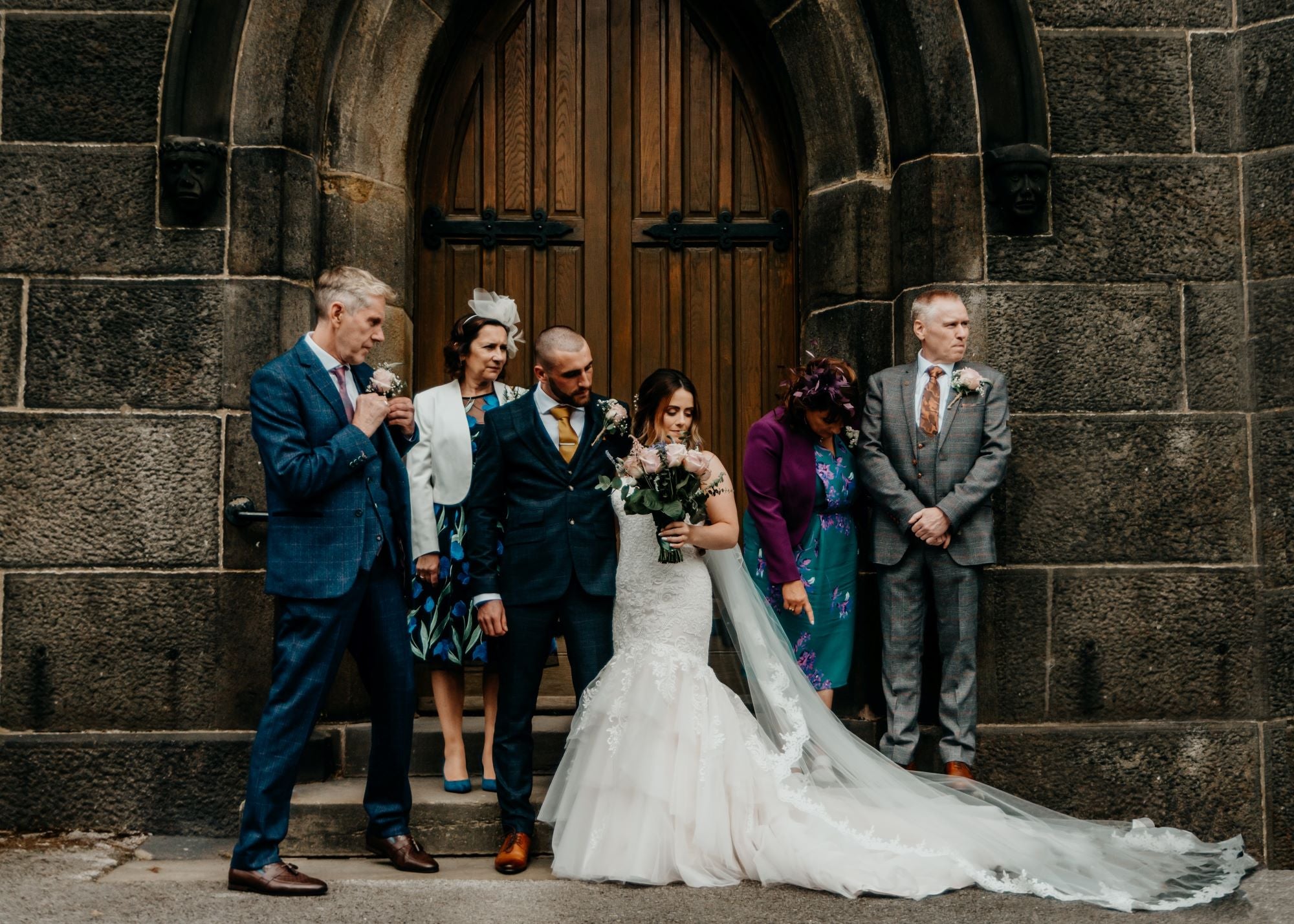 Wedding Tie