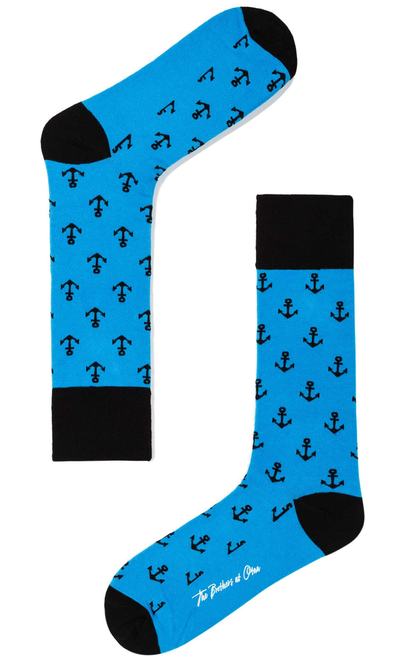 anchor socks mens