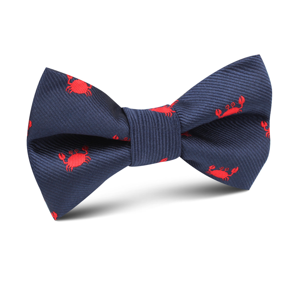 Beach Sand Crab Kids Bow Tie | Nautical Child Bowties Boys Ties | OTAA