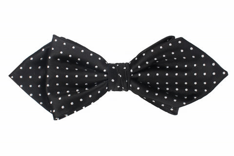 Diamond Point Bow Ties | James Bond Ties | OTAA