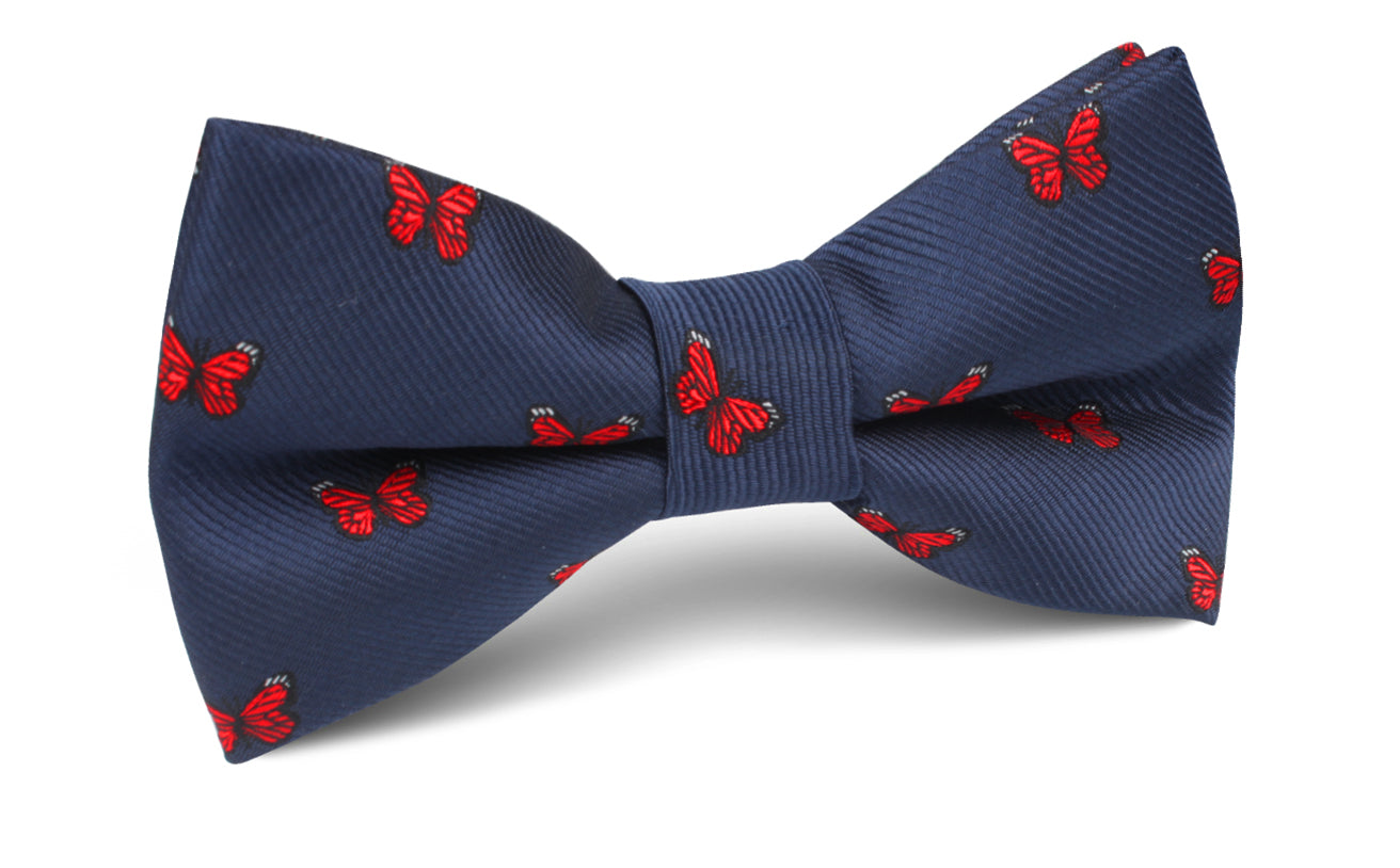 Butterfly Bow Tie | Animal Pre-Tied Bow Ties | Men's Novelty Bowtie AU ...
