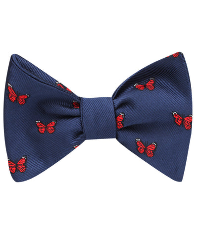 Butterfly Bow Tie | Animal Pre-Tied Bow Ties | Men's Novelty Bowtie AU ...