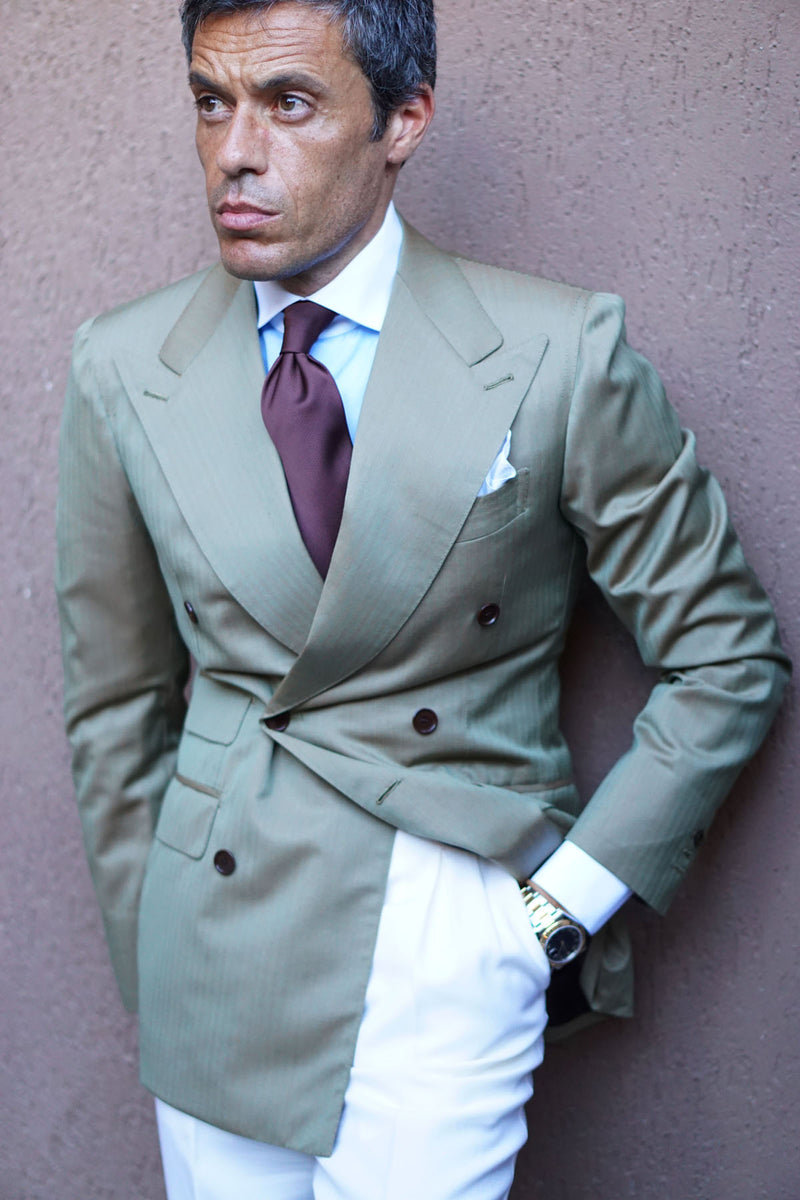 Brown Tie | Men's Neckties | Shop Business Casual Ties | Best Necktie ...