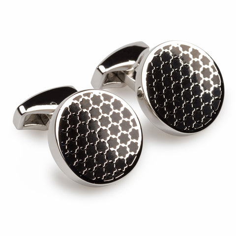 Buy Mens Cufflinks Australia | Mens Cufflinks in Silver & Gold | OTAA 3