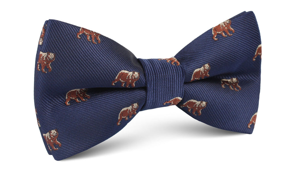 Grizzly Bear Bow Tie | Animal Bowtie Bowties Ties | OTAA
