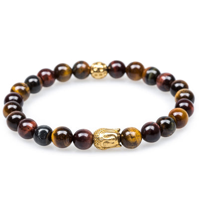 Pyrite Buddha Bracelet – wear your GRACE