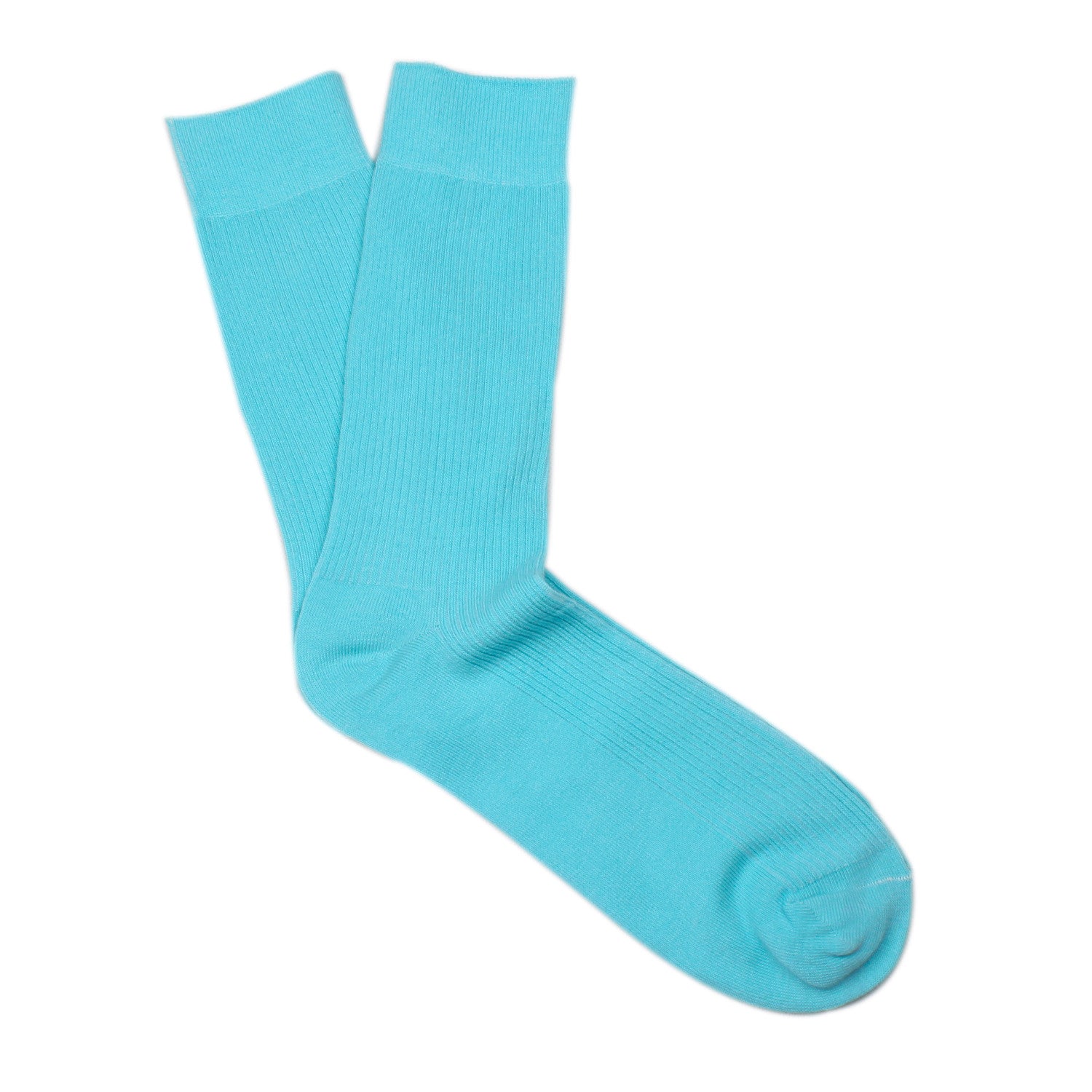 travel blue socks