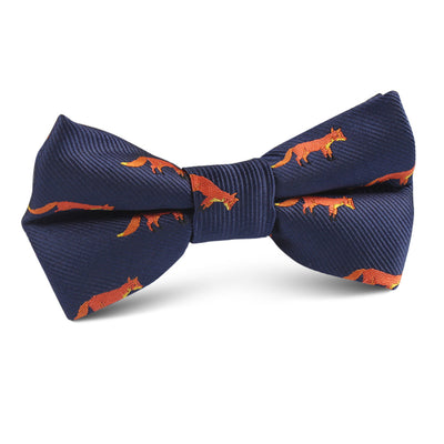 Mr Fox Bow Tie | Animal Bowtie Bowties Ties | OTAA