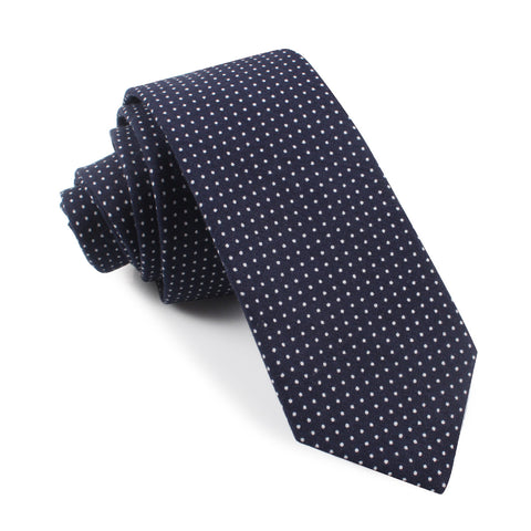 Buy Skinny Neckties Online in Cotton & Linen | OTAA