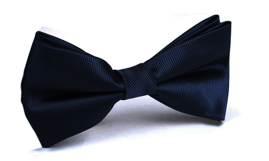Navy Blue Bow Tie | Mens Ties Australia | OTAA