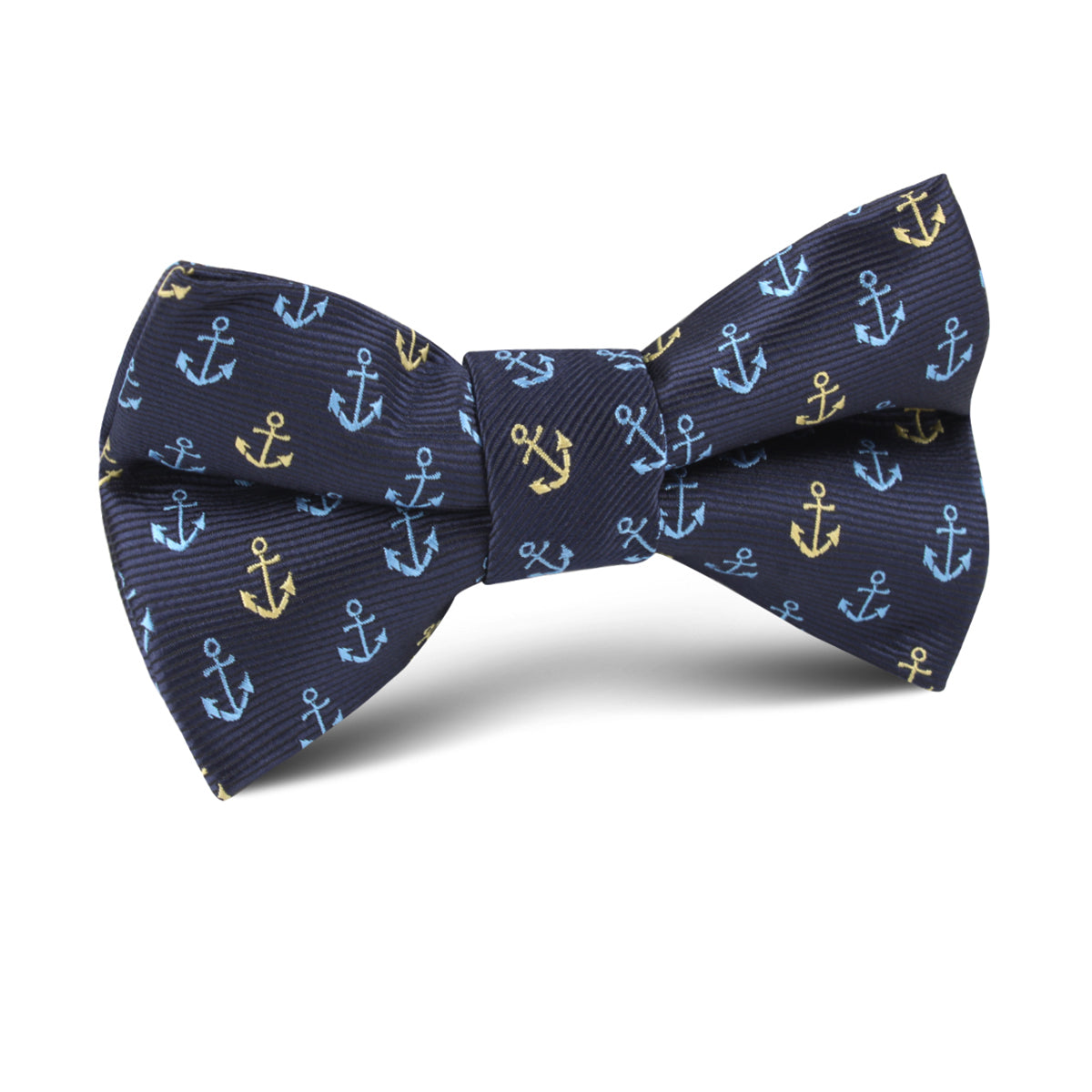 Ocho Rios Anchor Kids Bow Tie | Nautical Child Bowties Boys Ties | OTAA