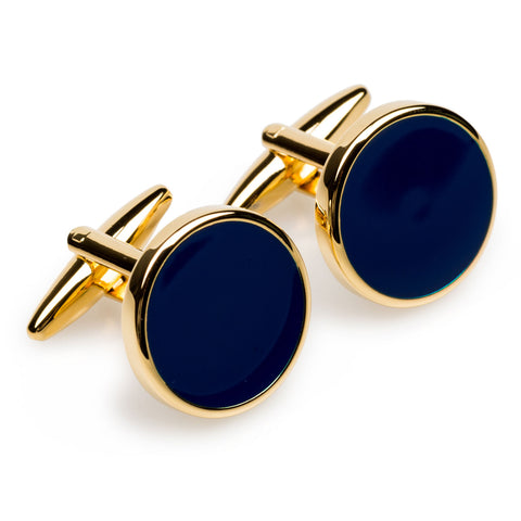 Mens Cufflinks Made in Australia - Silver & Gold Cufflinks | OTAA