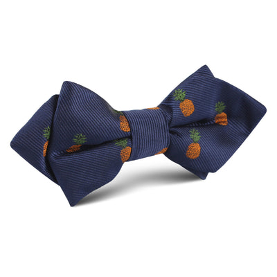 Pineapple Tie | Tropical Fruit Print Ties | Buy Men's Holiday Neckties ...