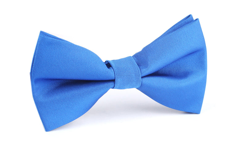 Sapphire Blue Bow Tie | Shop Mens Bow Ties Neck Ties | Australia | OTAA