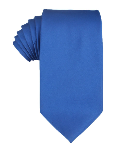Sapphire Blue Necktie | Men Tie Ties Neckties Shop Online Australia | OTAA