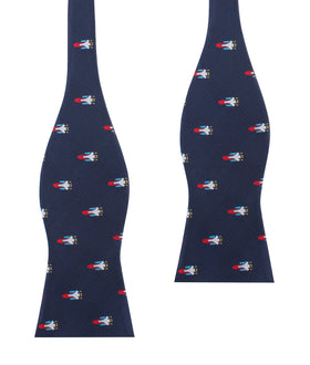 Space Shuttle Self Bow Tie