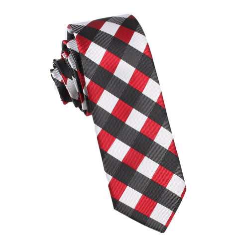 Buy Skinny Neckties Online in Cotton & Linen | OTAA 3