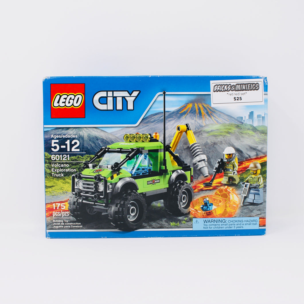 lego 60121