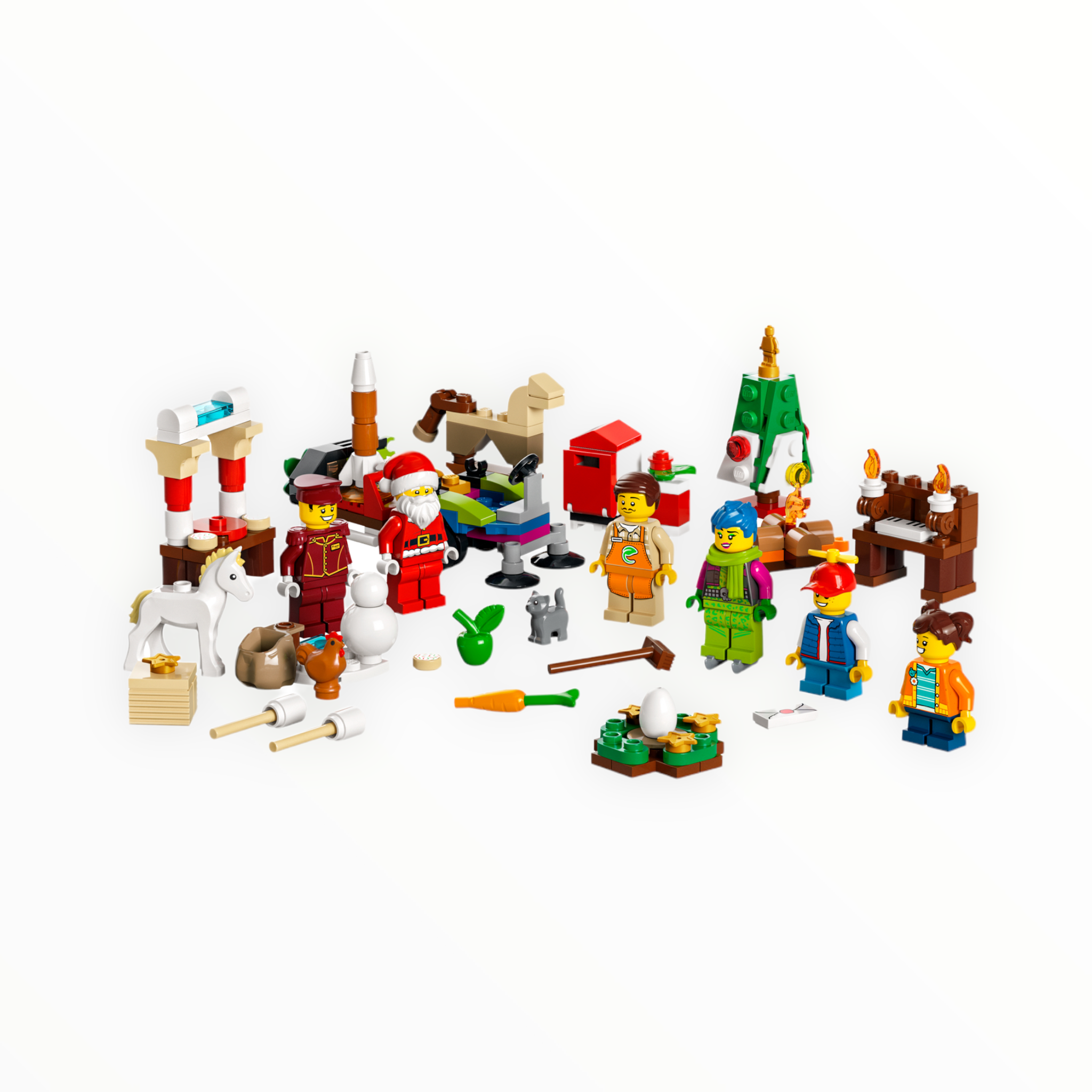 60352 City Advent Calendar (2022)