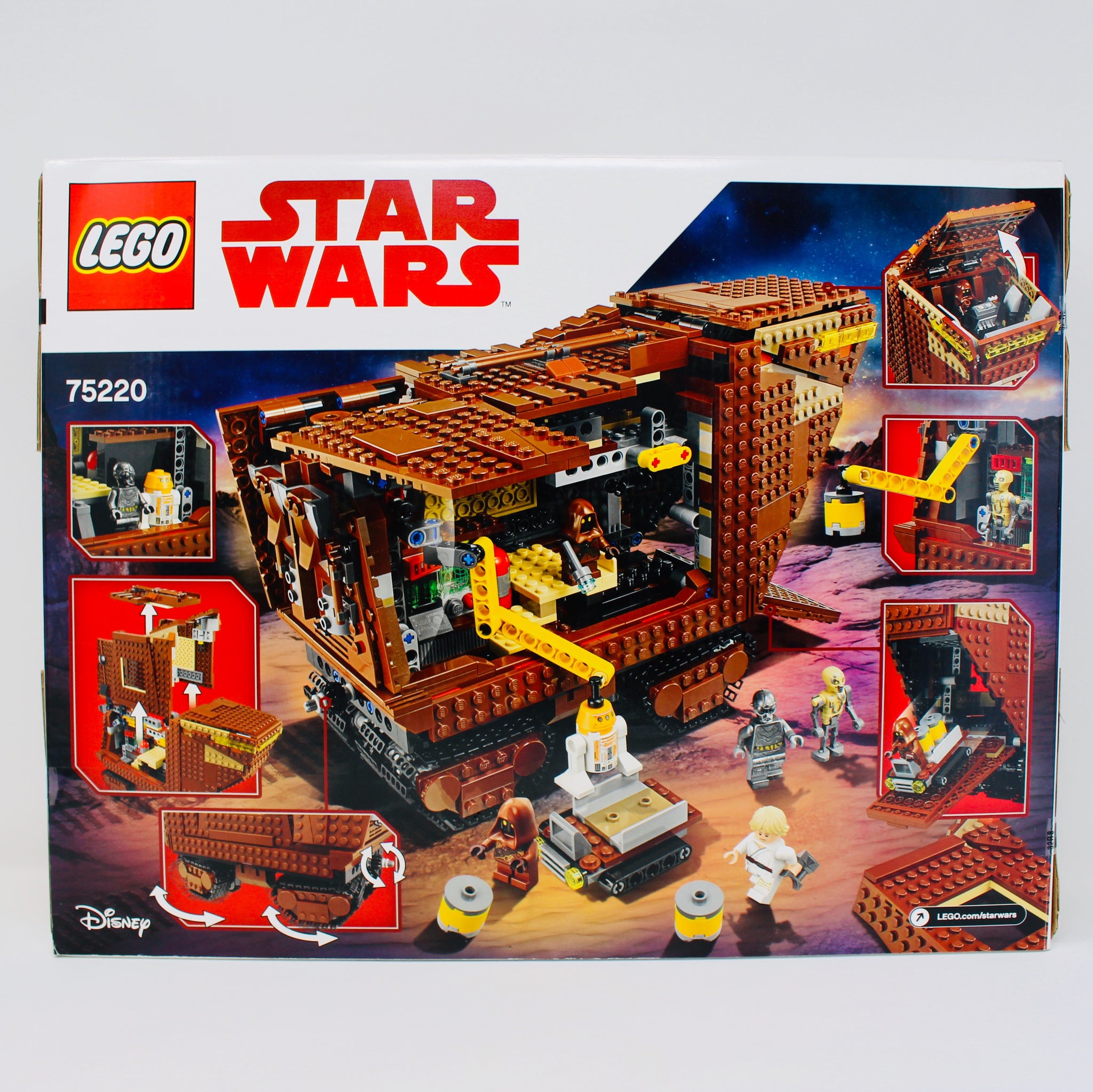 lego 75220 price