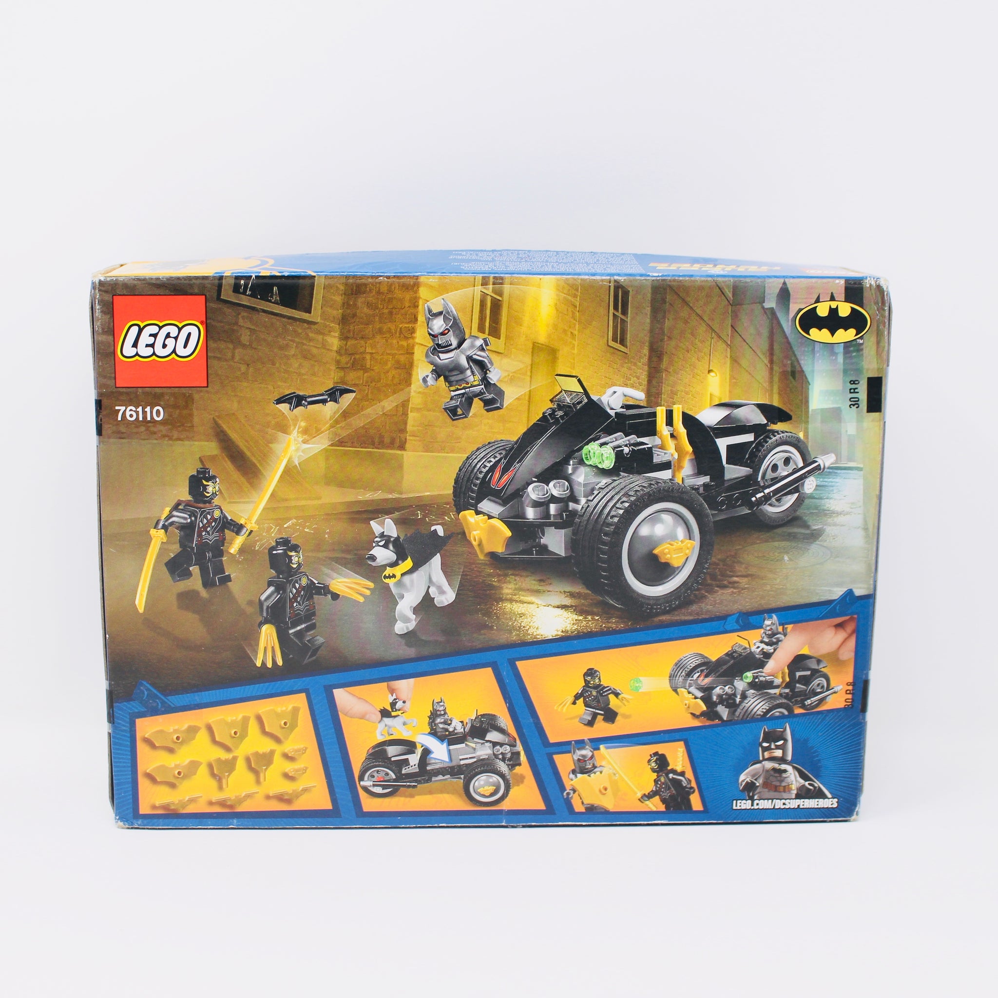 lego 76110 price