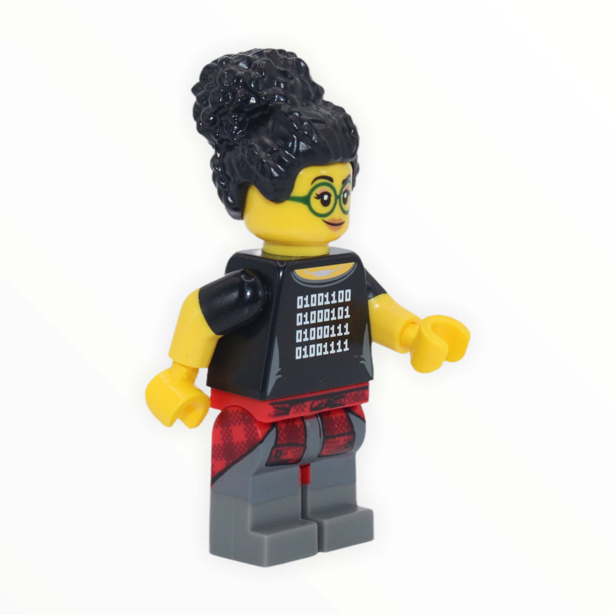 LEGO 19: Programmer