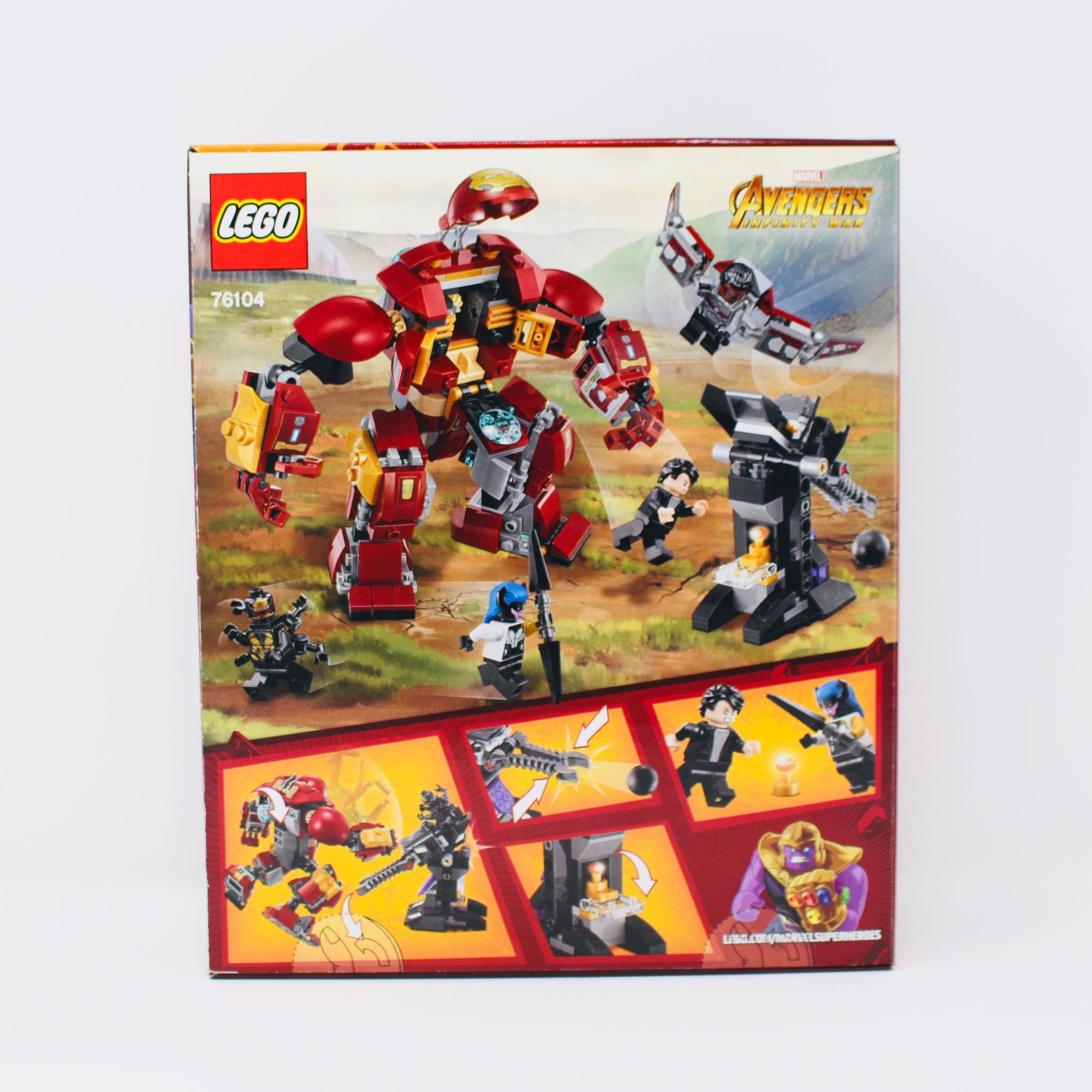 76104 lego set