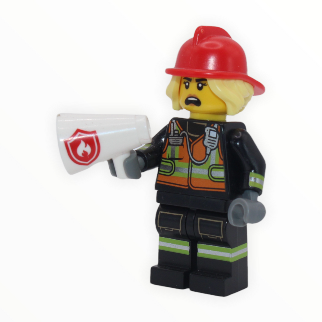 LEGO Series 19: Fire Fighter