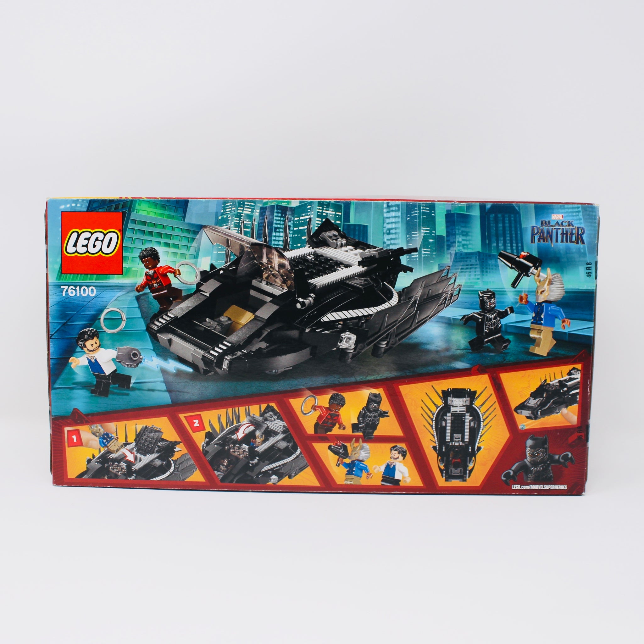 lego set 76100