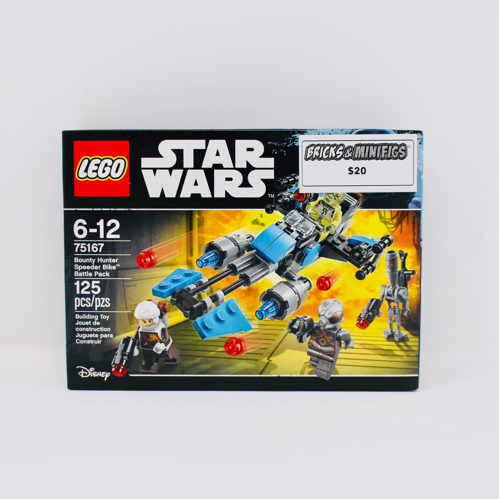 lego set 75167