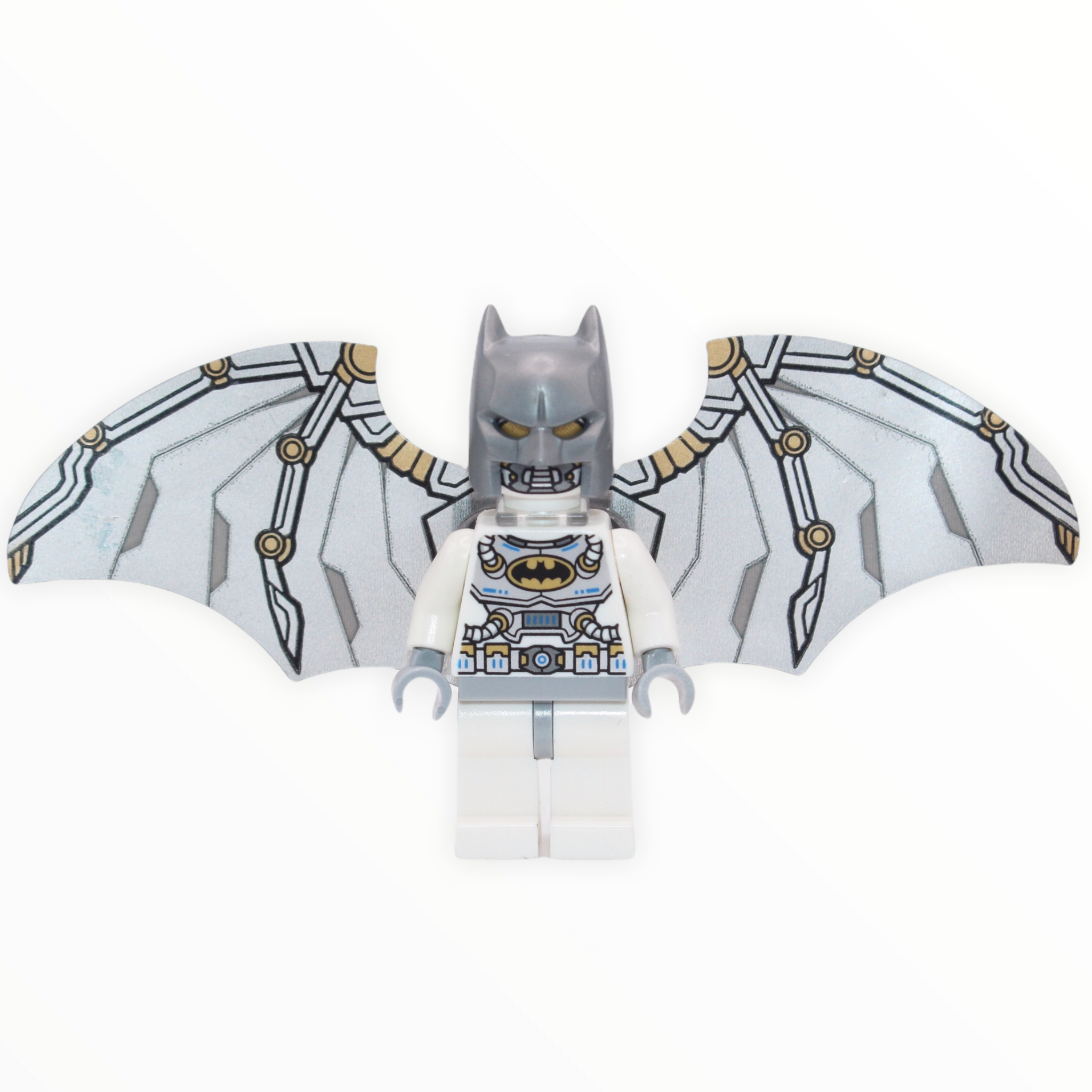 Space Batman (open wings)