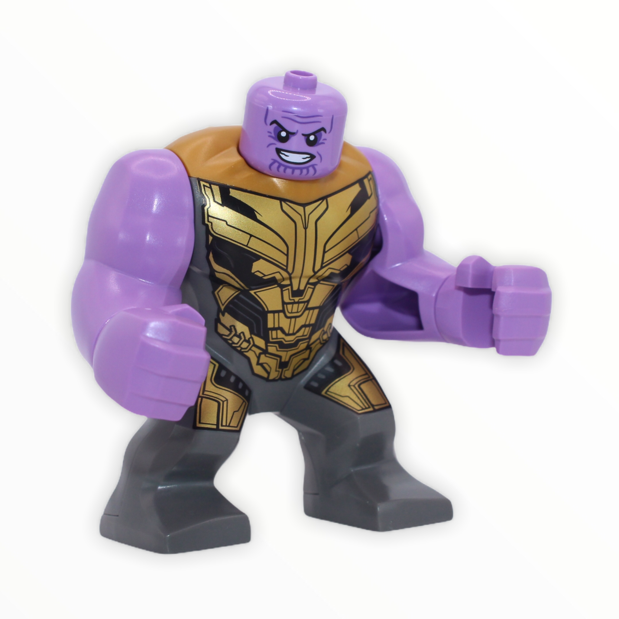 lego thanos helmet