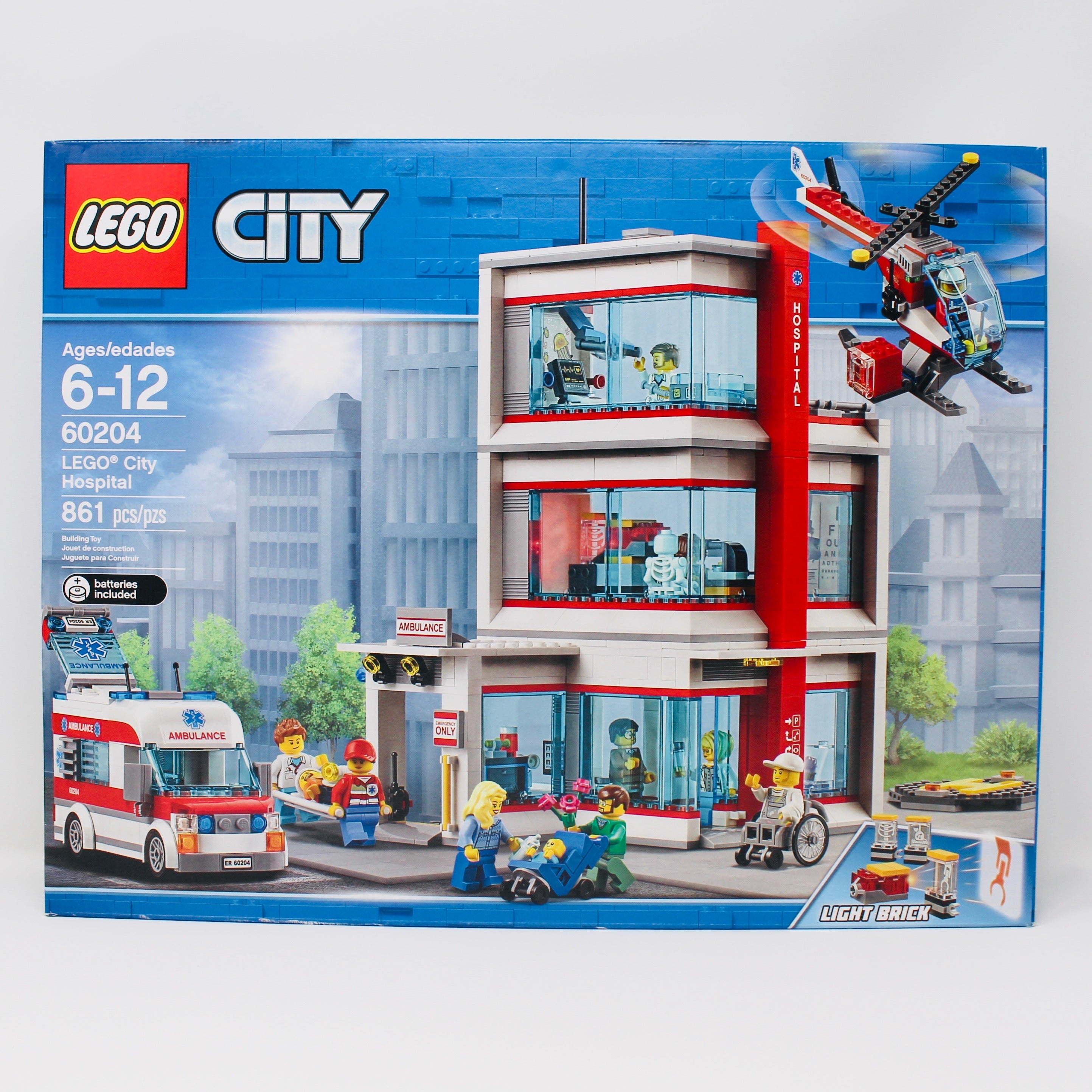 lego 60204