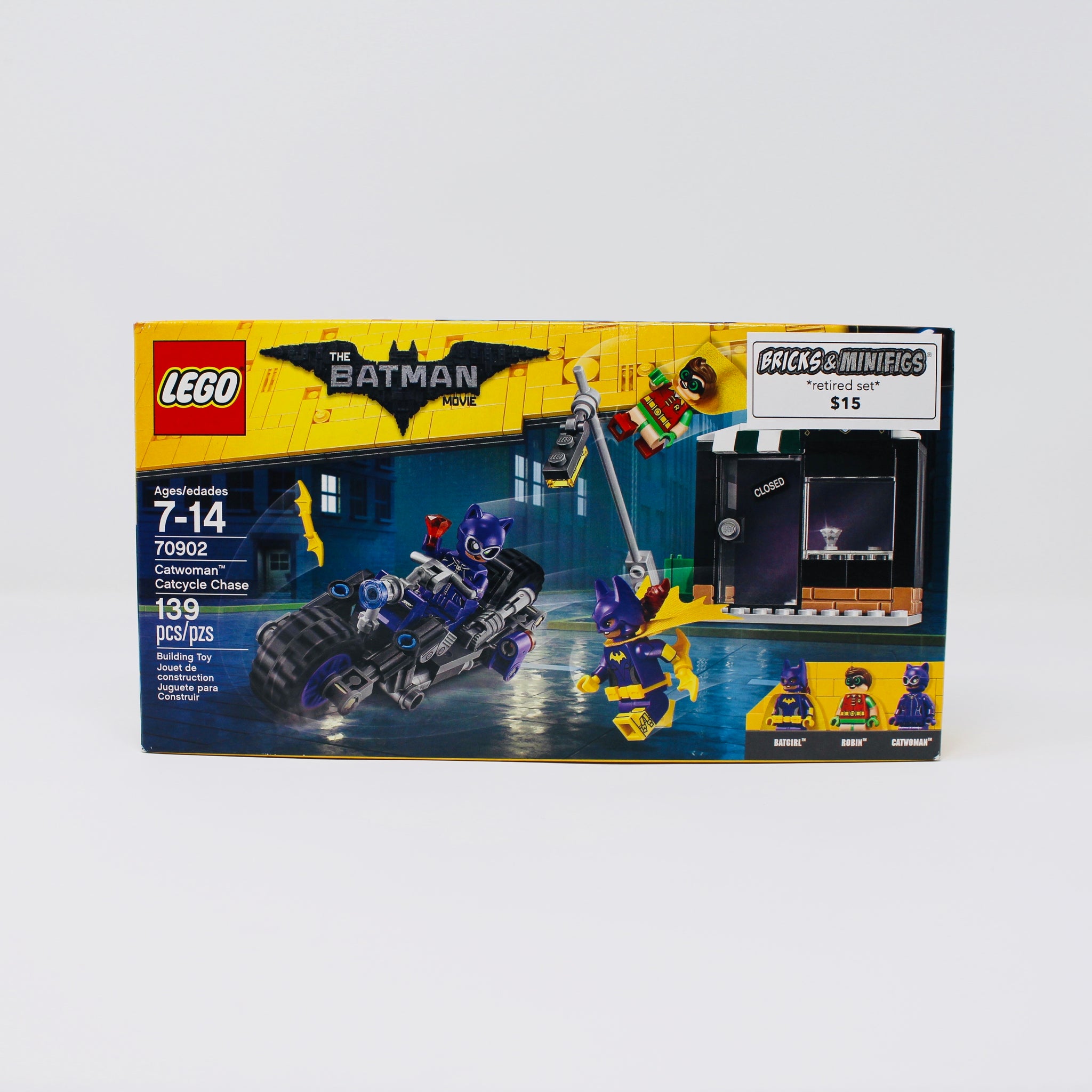 the lego batman movie catwoman