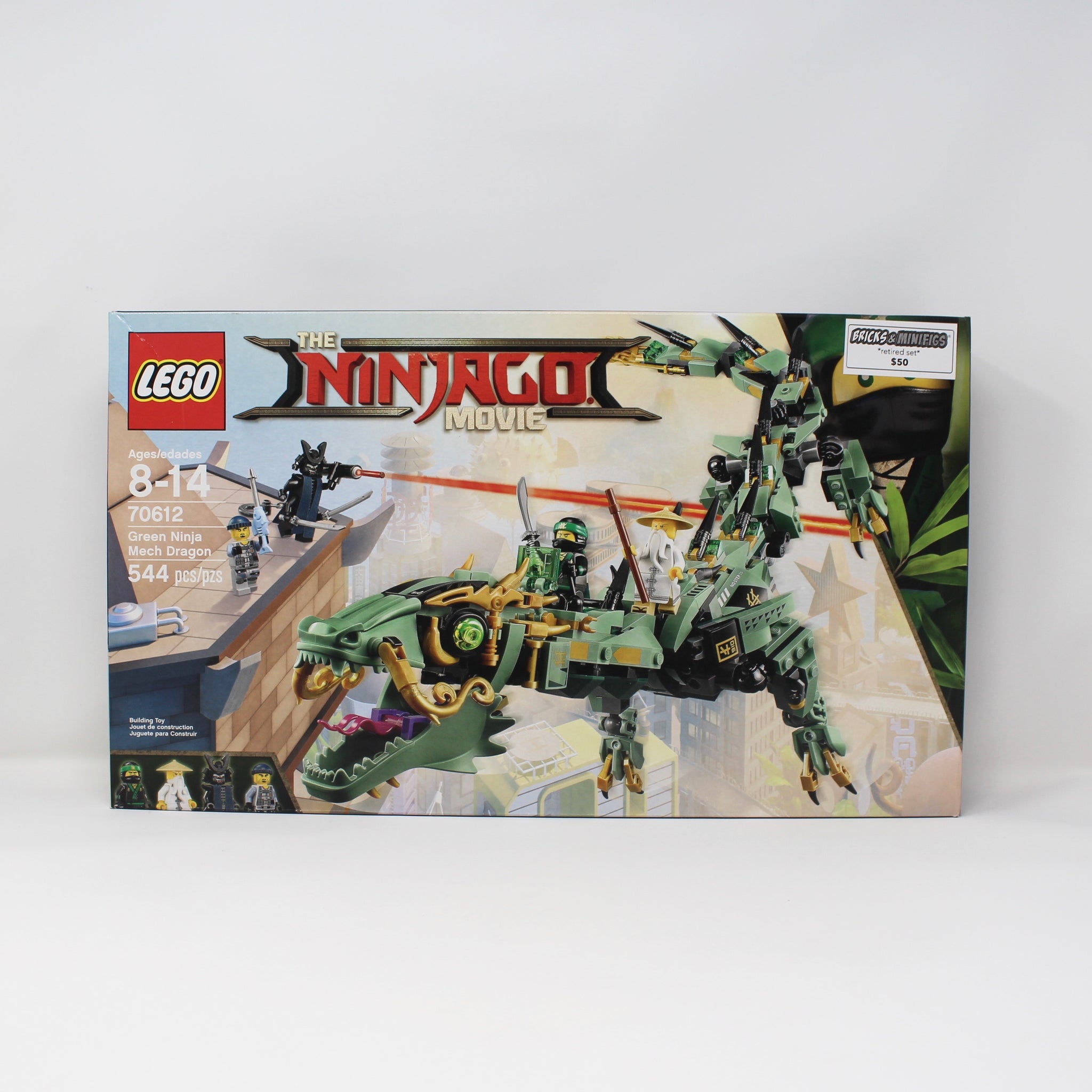 70612 ninjago