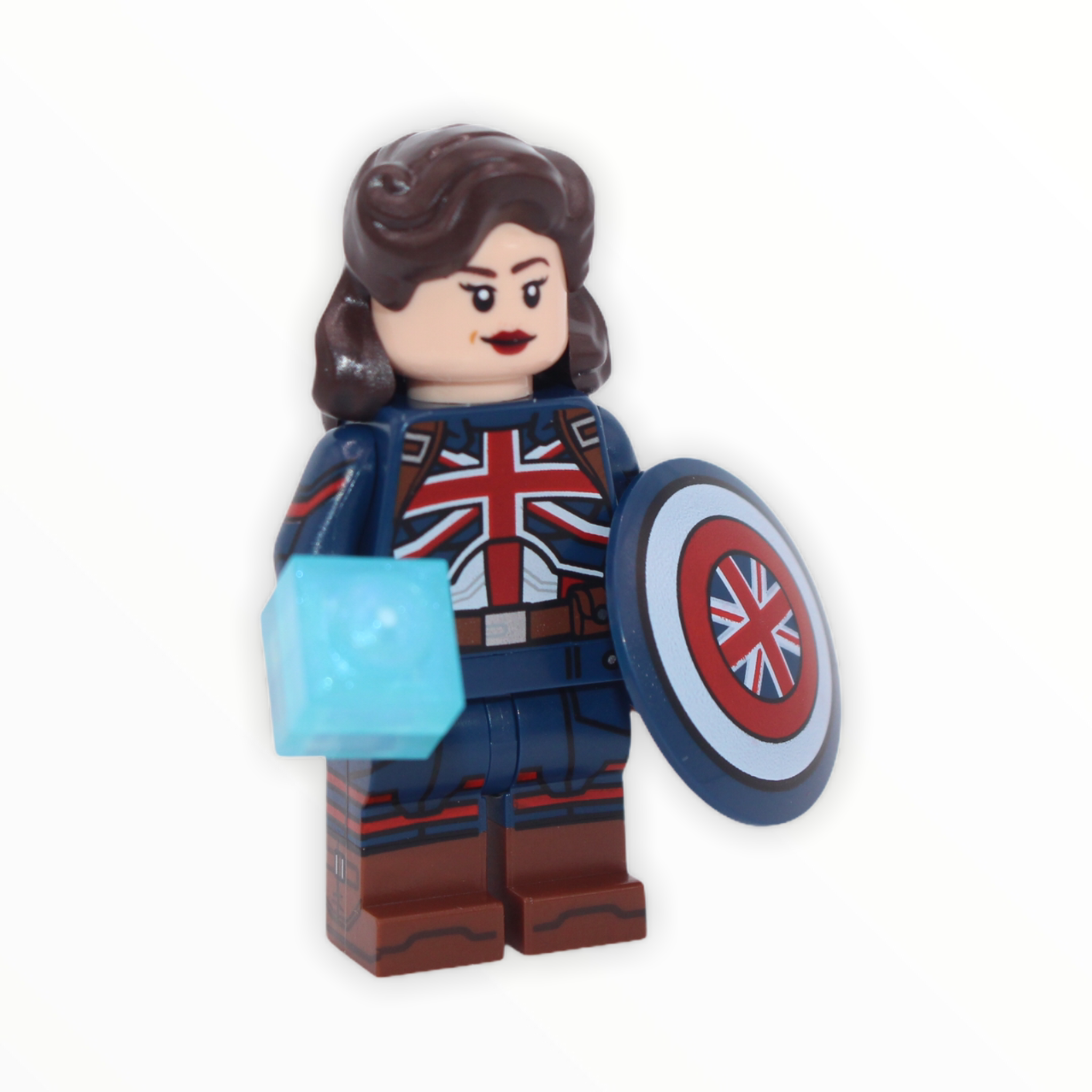 captain carter lego