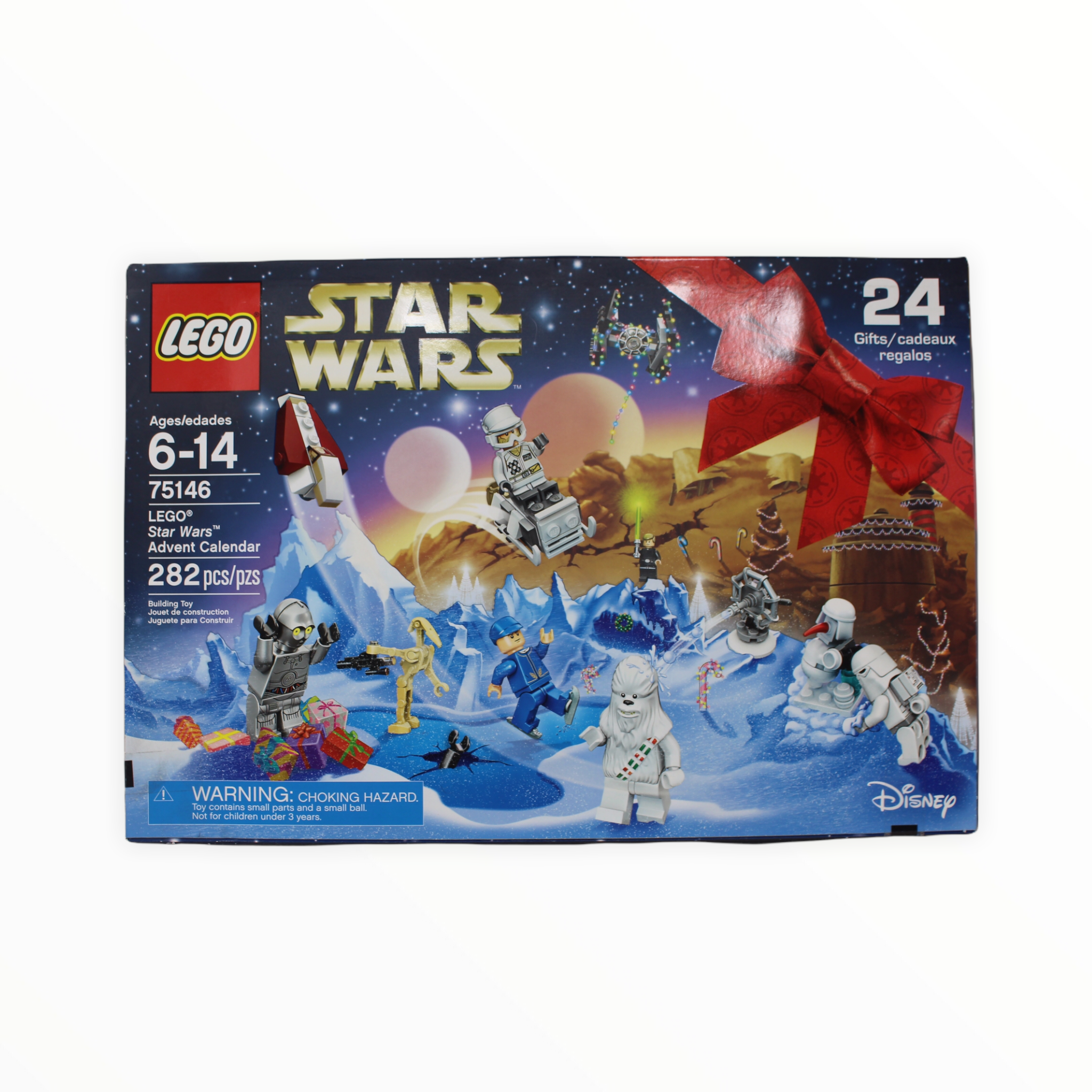 Retired Set 75146 Star Wars Advent Calendar 2016