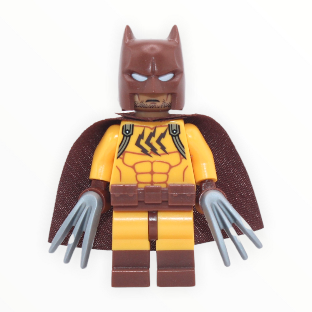 LEGO-MINIFIGURES SERIES THE BATMAN MOVIE X 1 HEADGEAR FOR THE CATMAN Bau &  Konstruktions Minifiguren LA1956676